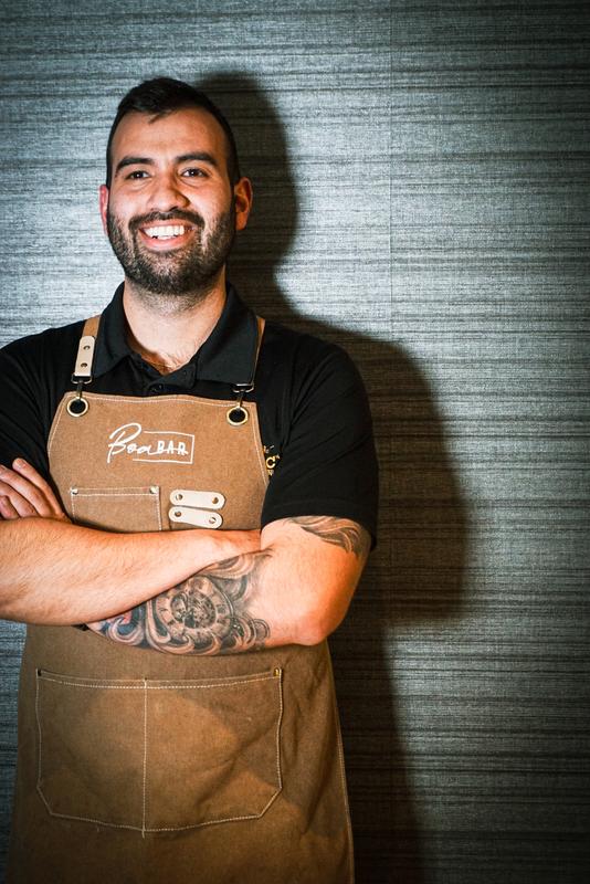 Fernando — Boa Bar Bartender