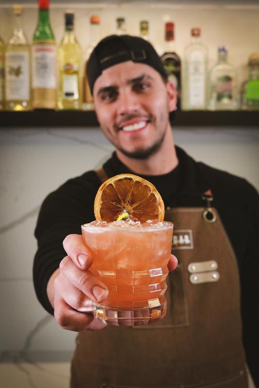 Robert — Boa Bar Bartender